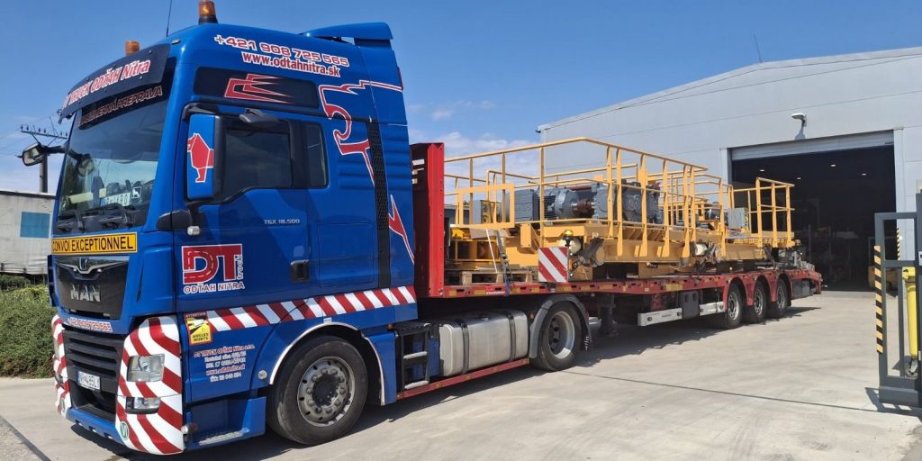 Odťahová služba DT Truck Nitra