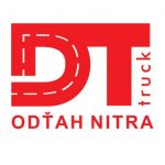DT Truck odťah Nitra logo väčšie
